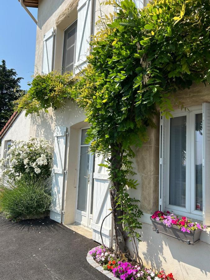 La Glycine B&B Sainte-Colombe  Eksteriør bilde
